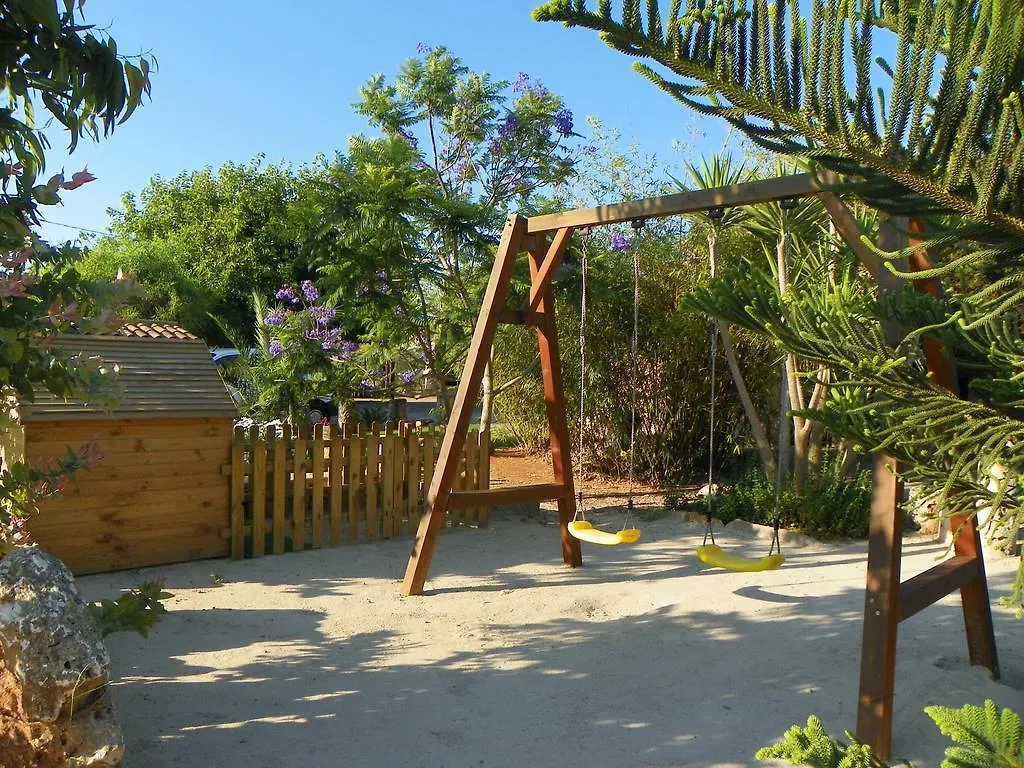 Farm stay Agroturisme Can Bessol S'Horta Spain